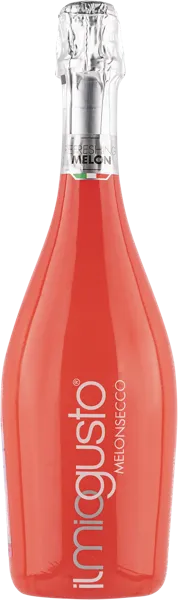 Изображение Напиток виноградосодержащий игристый сладкий Иль Мио Густо Мелонсекко Молетто с/б, 0,75 л