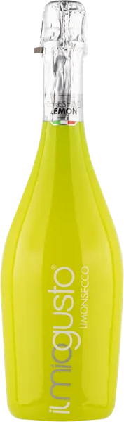 Изображение Напиток виноградосодержащий игристый сладкий Иль Мио Густо Лимонсекко Молетто с/б, 0,75 л