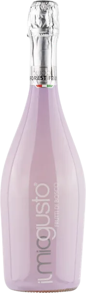 Изображение Напиток виноградосодержащий игристый сладкий Иль Мио Густо фрутти ди боско Молетто с/б, 0,75 л