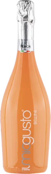 Изображение Напиток виноградосодержащий игристый сладкий Иль Мио Густо Беллини Молетто с/б, 0,75 л