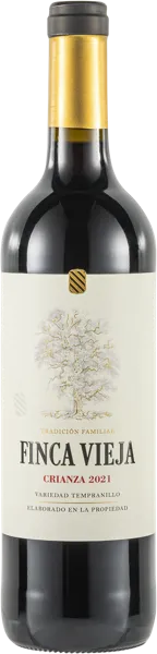 Изображение Вино красное сухое стиль №3 Темпранильо Ла Манча Финка Вьеха Крианса 2021 Виникола Кастилья с/б, 0,75 л