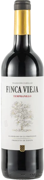 Изображение Вино красное сухое стиль №2 Темпранильо Ла Манча Финка Вьеха 2023 Виникола Кастилья с/б, 0,75 л