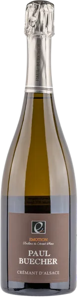 Изображение Вино игристое белое экстра брют Поль Буше Креман де Эльзас Эмосьон Поль Буше с/б, 0,75 л
