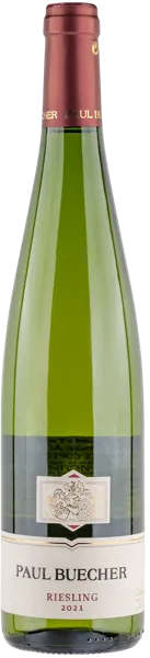 Изображение Вино белое сухое стиль №2 Рислинг Эльзас Поль Буше 2021 Поль Буше с/б, 0,75 л
