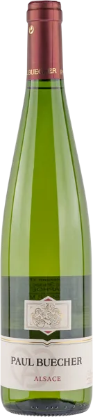Изображение Вино белое сухое стиль №5 Гевюрцтраминер купаж Эльзас Поль Буше 2023 Поль Буше с/б, 0,75 л