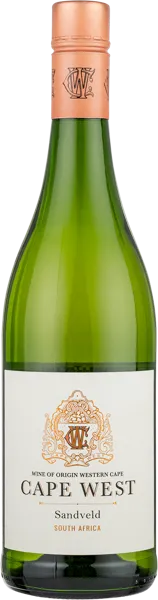 Изображение Вино белое сухое стиль №2 Шенен Блан купаж Западный Ке Кейп Вест Сандвельд 2024 Намаква с/б, 0,75 л