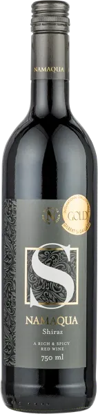 Изображение Вино красное п/сух стиль №4 Шираз Западный Кейп Намаква 2023 Намаква с/б, 0,75 л