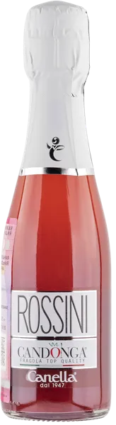 Изображение Напиток виноградосодержащий п/сл газ Канелла россини 5% Канелла с/б, 0,2 л