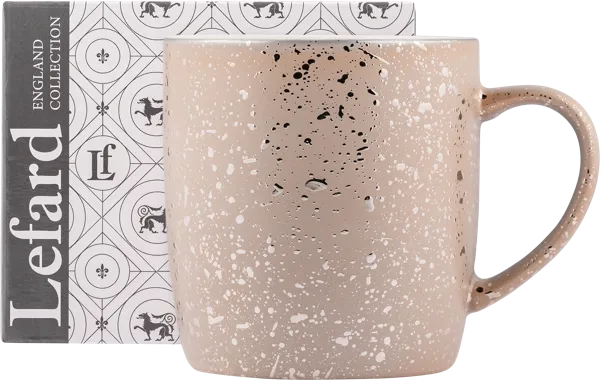 Изображение Кружка 340мл бронза Лефард шайн Лефард к/у, 1 шт