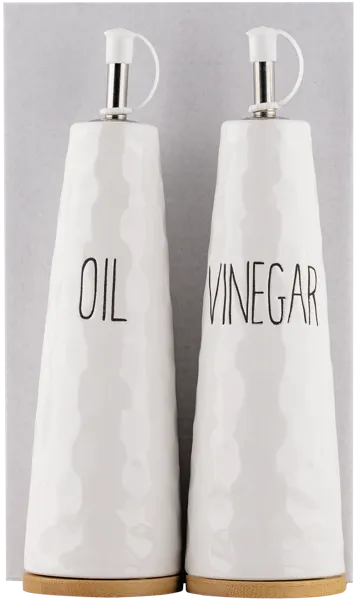 Изображение Набор для масла и уксуса Лефард китчен на подставке Лефард к/у, 1 шт