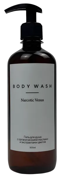 Изображение Гель для душа Бутик де савон наркотик венус Миникеева А.С. ИП п/у, 500 мл