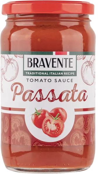 Изображение Соус томатный Бравенте пассата Дарсил с/б, 360 г