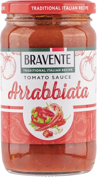Изображение Соус томатный Бравенте аррабиата Дарсил с/б, 360 г