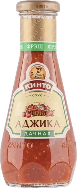 Изображение Аджика Кинто дачная Дарсил с/б, 300 г
