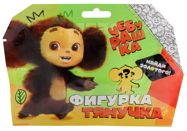 Изображение Фигурка в ассортименте Фанки тойс чебурашка тянучка Шанту Шенгай к/у, 1 шт