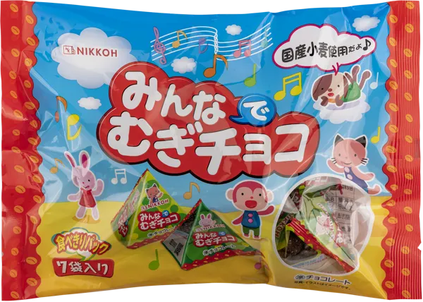 Изображение Шоколадные шарики в шоколаде Никкох 6*12 Никкох м/у Атаго, 84 г