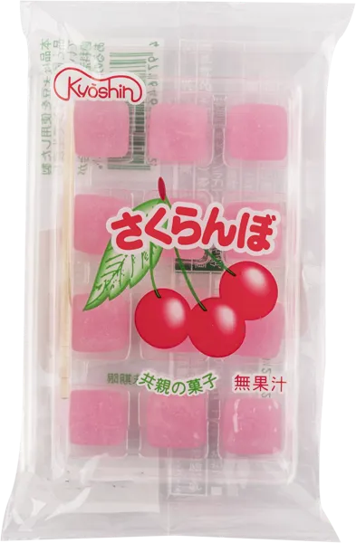 Изображение Конфеты мягкие Кёшин вишня Кёшин м/у Атаго, 13 г