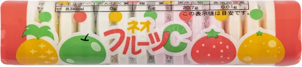 Изображение Драже Мацуяма фрукты Мацуяма м/у Атаго, 22 г