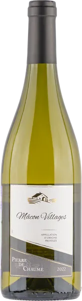 Изображение Вино белое сухое стиль №3 Шардоне Макон Виляж Пьер де Шам 2022 Пьер де Шам с/б, 0,75 л