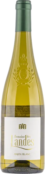 Изображение Вино белое сухое стиль №1 Шенен Блан Анжу Домен де Ланд 2022 Домен де Ланд с/б, 0,75 л