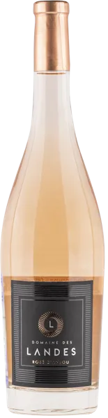 Изображение Вино розовое п/сух Гролло Гаме Анжу Кюве Эль Розе 2023 Домен де Ланд с/б, 0,75 л