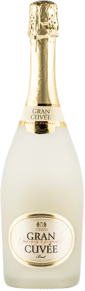 Изображение Вино игристое белое брют Аббациа гран кюве Сан Гауденцио с/б, 0,75 л