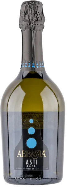 Изображение Вино игристое белое сладкое Атмосфер асти Аббациа с/б, 0,75 л