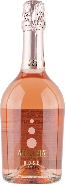 Изображение Вино игристое розовое сладкое Атмосфер москато Аббациа с/б, 0,75 л