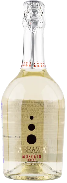 Изображение Вино игристое белое сладкое Атмосфер москато Аббациа с/б, 0,75 л