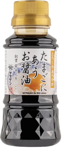 Изображение Соус соевый Ямаген для блюд из яиц Ямаген п/б Атаго, 160 мл