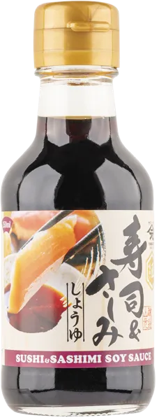 Изображение Соус соевый Ямаген для суши сашими Ямаген с/б Атаго, 150 мл