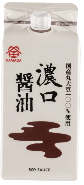 Изображение Соус соевый Камада насыщенный Камада т/п Атаго, 200 мл