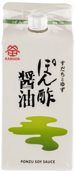 Изображение Соус соевый Камада с понзу Камада т/п Атаго, 200 мл