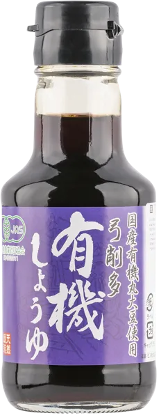 Изображение Соус соевый Югета органик Югета с/б Атаго, 150 мл