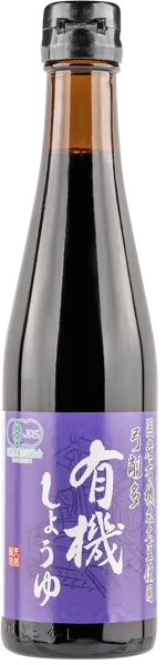 Изображение Соус соевый Югета органик Югета с/б Атаго, 300 мл