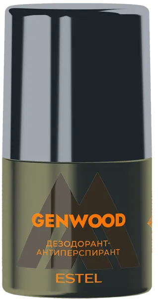 Изображение Антиперспирант шар мужской Эстель альфа генвуд Юникосметик к/у, 50 мл