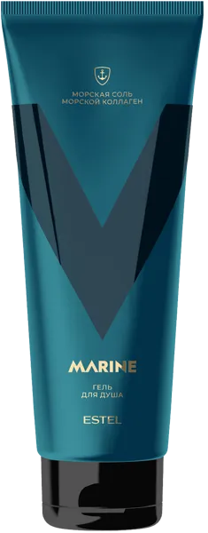 Изображение Гель для душа мужской Эстель альфа морской Юникосметик п/у, 250 мл