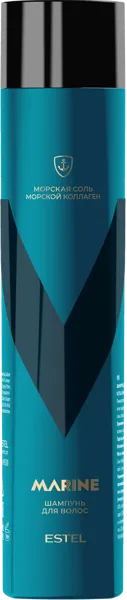Изображение Шампунь для волос мужской Эстель альфа морской очищающий Юникосметик п/у, 300 мл