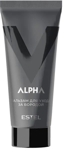 Изображение Бальзам для ухода за бородой Эстель альфа Юникосметик к/у, 30 мл