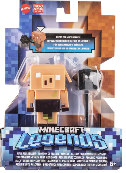 Изображение Фигурка в ассортименте Майнкрафт легенды Маттэл к/у, 1 шт