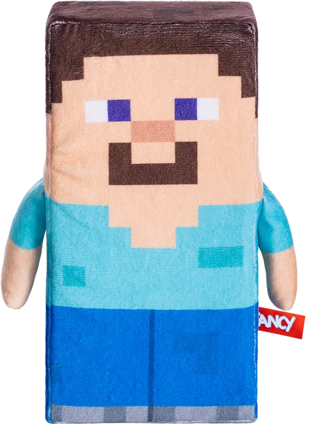 Изображение Мягкая игрушка 24 см Фэнси стив Волшебный остров м/у, 1 шт