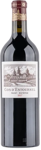 Изображение Вино красное сухое стиль №3 Каберне Сов купаж Сент-Эстеф Шато Кос д Эстурнель Шато Кос д Эстурнель с/б, 0,75 л
