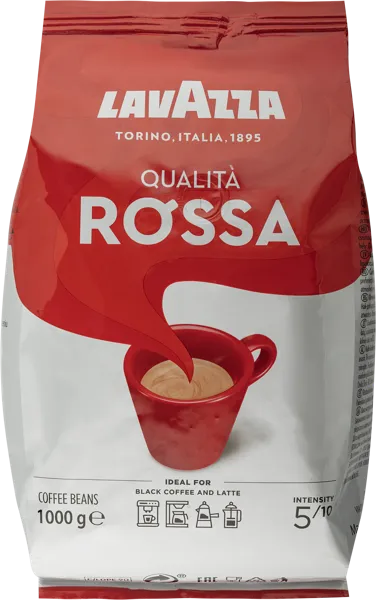 Изображение Кофе в зернах Лавацца росса Лавацца м/у, 1 КГ