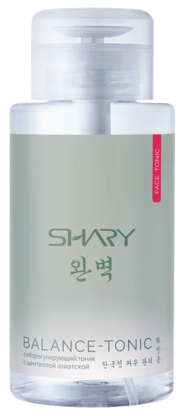 Изображение Тонер для лица матирующий Шери цинк центелла себорегулир Арт Новью п/у, 290 мл