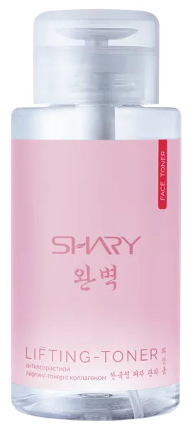 Изображение Тонер для лица лифтинг Шери коллаген антивозраст Арт Новью п/у, 290 мл