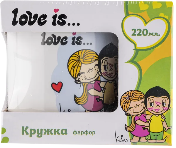 Изображение Кружка 220мл фарфор НД плэй лав из Шаньдун Хуаньтай Чжунхао Форин Трейд Ко , 1 шт