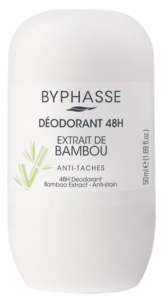 Изображение Антиперспирант шар женский Бифас экстракт бамбука Добер Импорт п/у, 50 мл