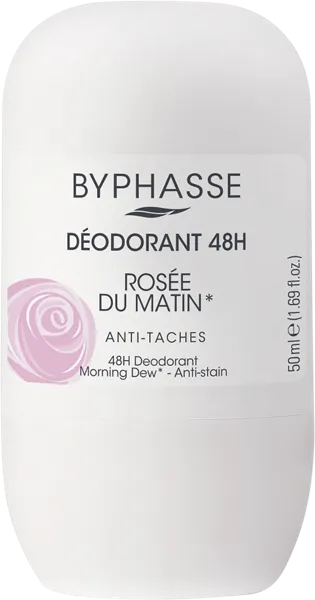 Изображение Антиперспирант шар женский Бифас утренняя роса Добер Импорт п/у, 50 мл