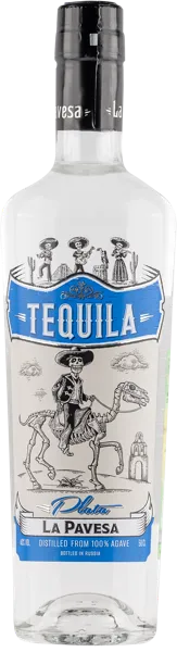 Изображение Текила Ла Повеса плата КВКЗ с/б, 0,5 л