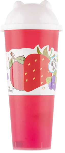 Изображение Напиток сокосодержащий Женчун Клубника Черника Женчун п/б, 0,62 л